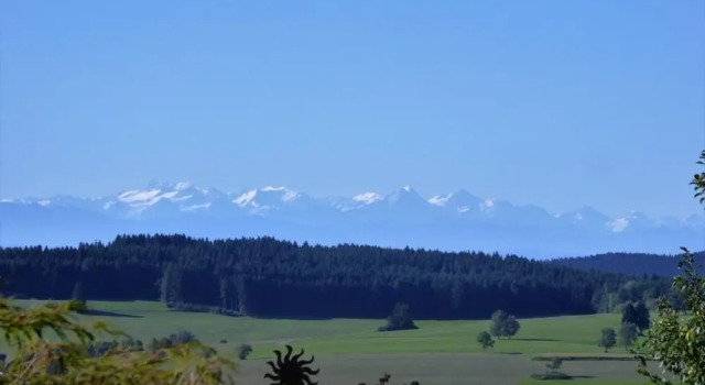 Апартаменты Nice Apartment in Bonndorf im Schwarzwald