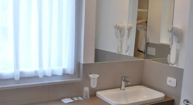 Двухместный номер Superior с балконом Hotel Europa