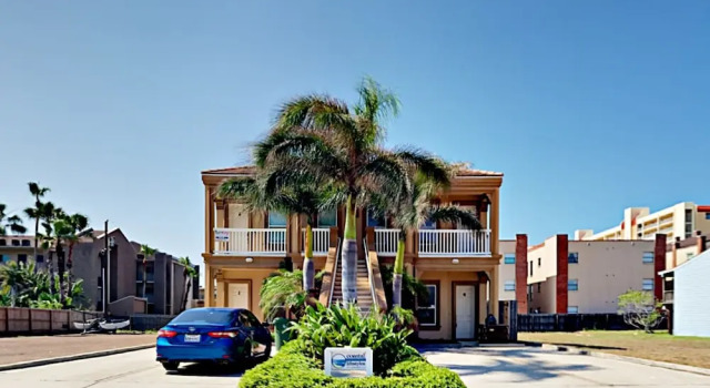 126 Cora Lee Condo Unit 4 2 Bedrooms 2 Bathrooms Condo, Buchen Sie Ferienhaus Padre Island USA