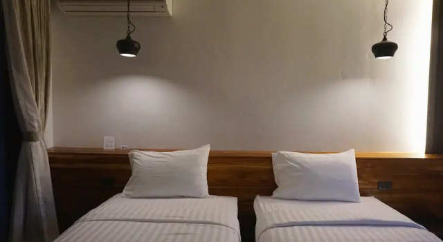 Номер Standard Villa De View