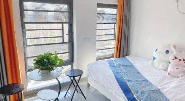 Семейный люкс Nanping Zhiyu Apartment