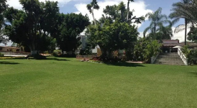 Quinta Los Presidentes, Foglalás Szálloda Temixco Morelos