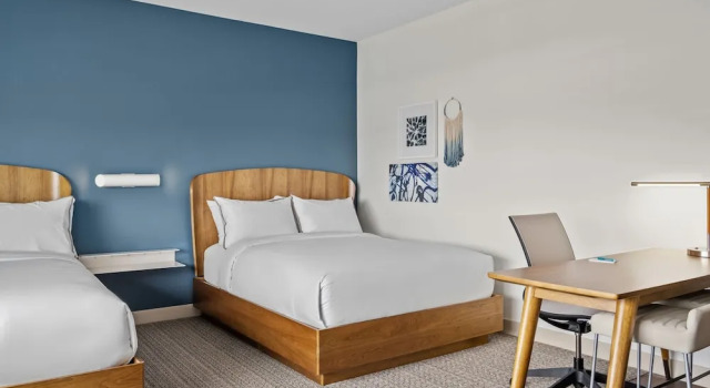 Etværelseslejlighed Element by Marriott Springfield South