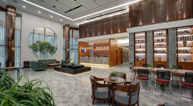 Yitel Zhige Hotel Changchun Dongsheng Street Metro Station, Rezervovat Hotel Čchang-čchun 