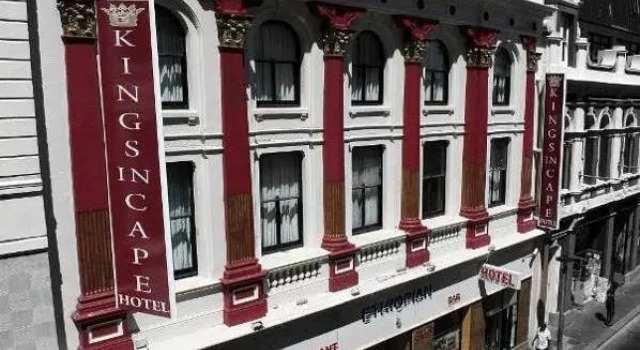 Апартаменты Kings in Cape