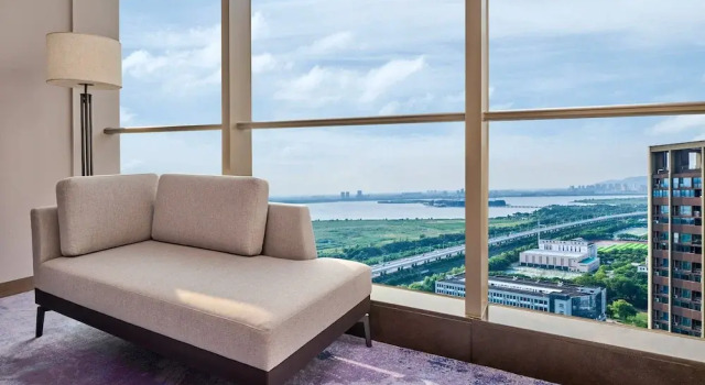 Номер Executive Hotel Nikko Changshu
