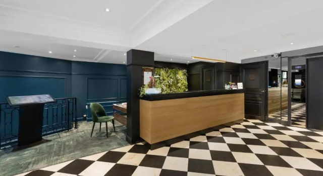 Hôtel Le Royal Monceau Raffles Paris, Забронировать Отель 8-й округ: Елисейские поля Париж, рядом с Люксембургский сад