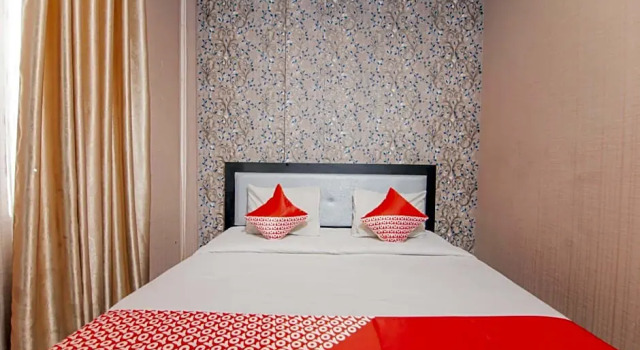 Номер Deluxe OYO 2310 Residence 68