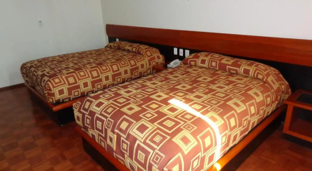 Двухместный номер Standard GS Cuernavaca