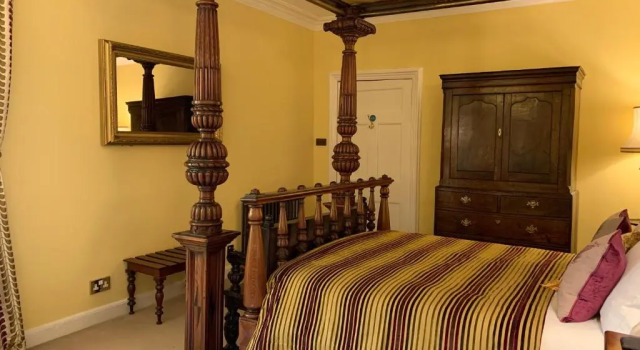 Двухместный номер Deluxe Barcaldine Castle
