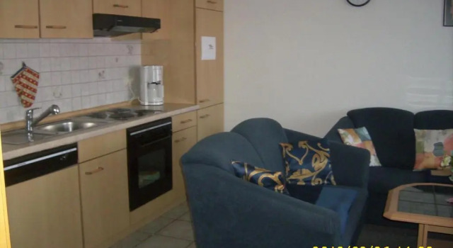 Апартаменты Möllers Hof 1 Wohnung Nr.6
