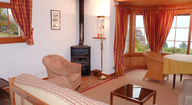 Holiday Home Six Armaille Ovronnaz, Book Chalet Ovronnaz Wallis