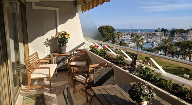 French Riviera Condo 4 Rent in Marina Baie des Anges, Забронировать Апартаменты/квартира Апартаменты Вильнёв-Лубе, Апартаменты/квартира