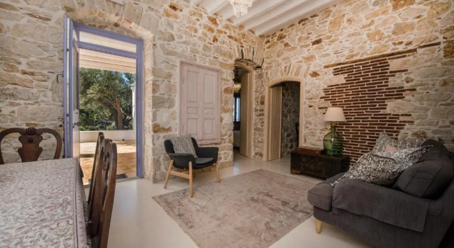 Good Life Greece Eco Villas