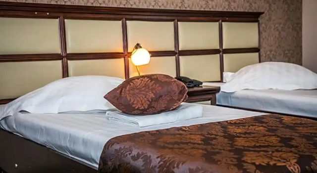 Номер Standard Hotel Megalos