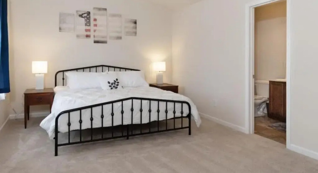 The Modern Guest House Benning in Your Backyard