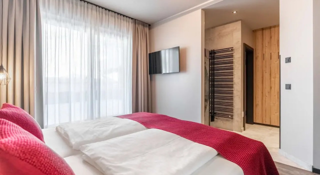 Двухместный номер Classic Hotel Astrid mit Panoramapool & inklusive JokerCard