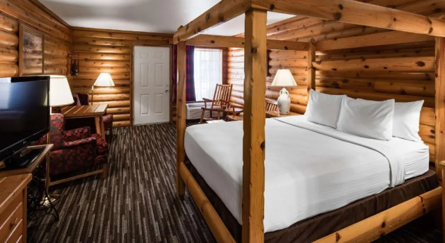 Номер Classic Best Western Galena Inn & Suites