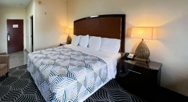 Номер Standard Executive Inn & Suites Breaux Bridge, LA