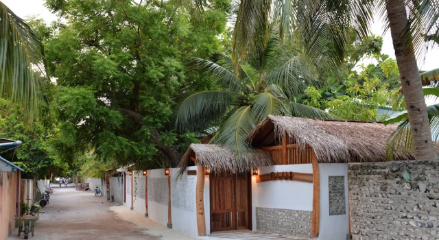 Eden BAANI Lodge, Foglalás Szálloda Felidhu Atoll Felidu-atoll