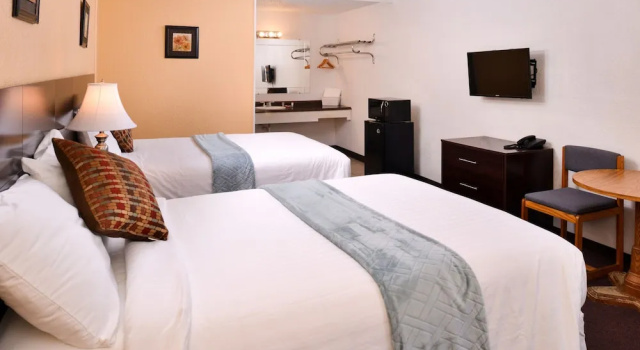 Номер Standard Red Carpet Inn Battleboro