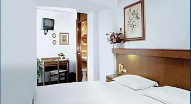 Двухместный номер Standard Hotel Deva