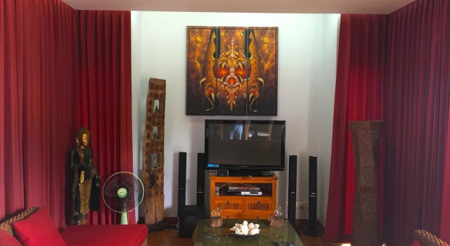 Вилла Penn Sunset Villa 4