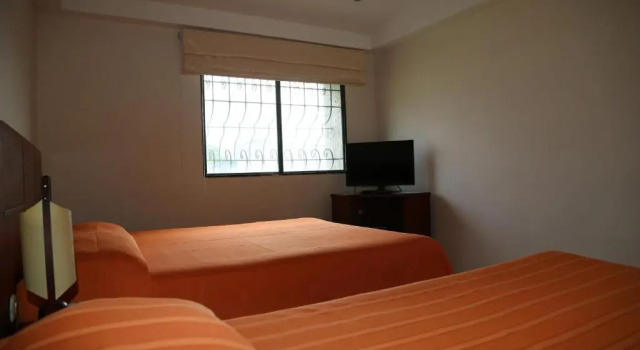 Четырёхместный номер Standard Hotel El Castillo Chinauta