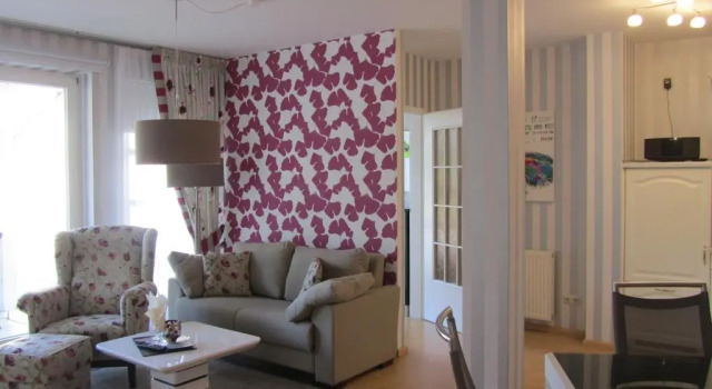 Appartement Am Park der Sinne & Am See, Забронировать Апартаменты/квартира Апартаменты Остзебад-Бинц, Апартаменты/квартира
