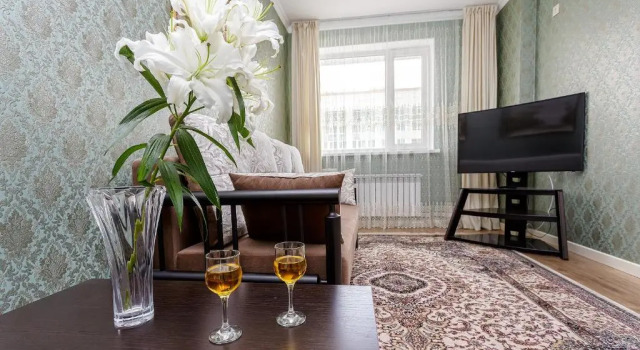 Luxury apartment - Spring 3, Rezerwuj Apartament Astana Kazachstan