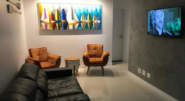 Апартаменты Praia dos Anjos Residence Club