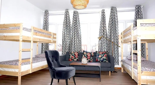 Апартаменты Deluxe Sint-Jans Appartments