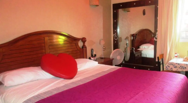 Номер Standard Hotel Real Azteca