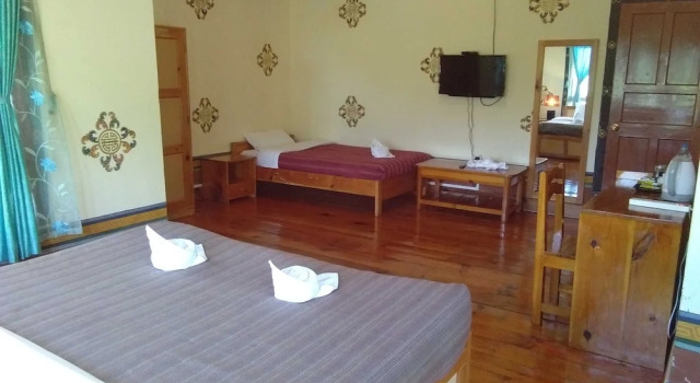 Nirvana Lodge