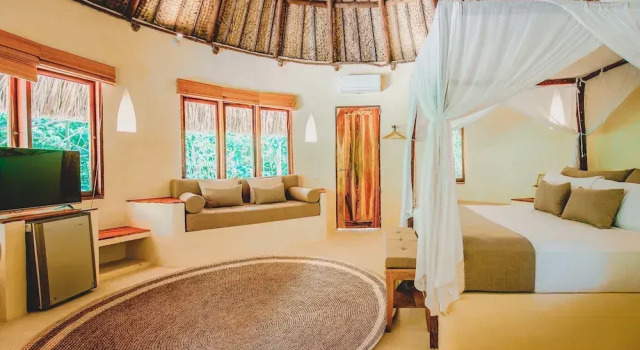 Номер Luxury ONE Santuario Natural