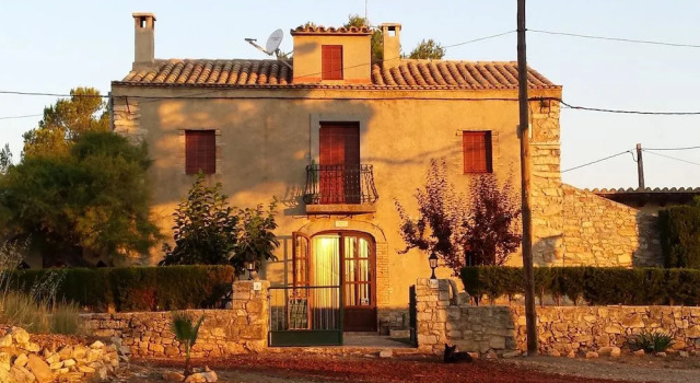 Casa del Pi B & B, Забронировать Отель Фонт-Руби L'Alt Penedès