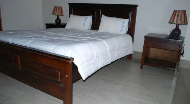 Habitación doble Estándar Cepha's Inn