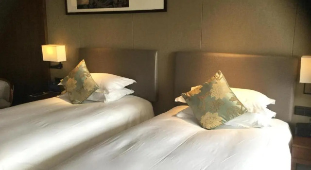 Двухместный номер Standard SSAW Boutique Hotel Hangzhou Wulin plaza Yefeng Modern Center
