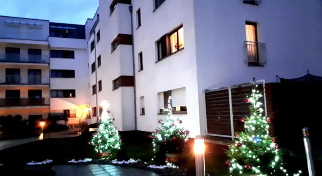 Apartament Trzynastka