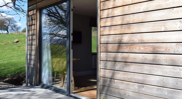 Студия Deluxe The Steading B&B
