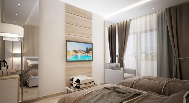 Номер Deluxe Chris & Eve Mansion