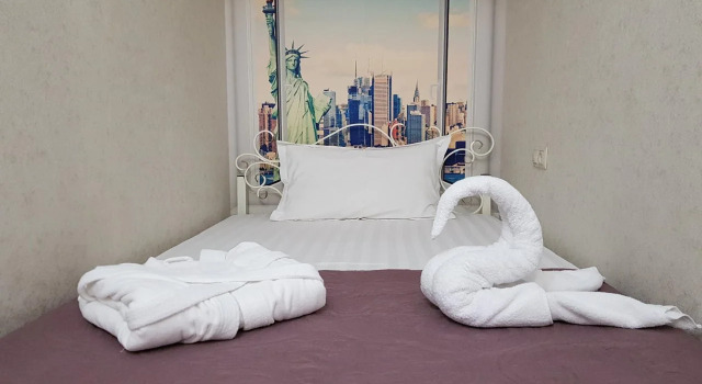 LES Mini Hotel, Book Hotel Almaty Kazakhstan, near Abay Metro Station