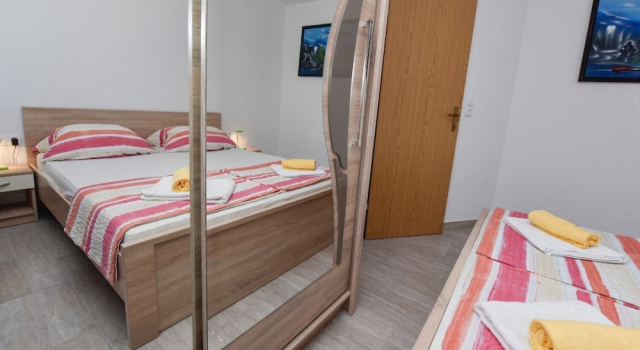 Apartment Mark, Забронировать Апартаменты/квартира Апартаменты Новалья, Апартаменты/квартира