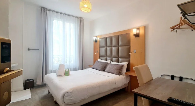 Двухместный номер Economy Hotel de France