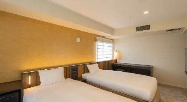 Номер Deluxe Loisir Hotel Kyoto Toji