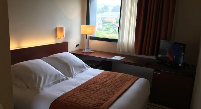 Номер Business Hotel du Casino