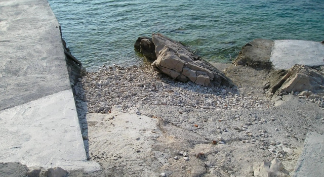 Tih - 20 m From sea - A2 Maslina