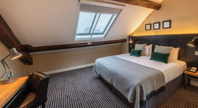 Двухместный номер Standard The Resident Liverpool