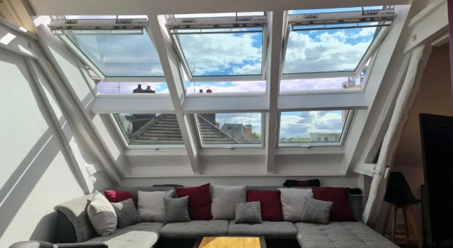 Апартаменты La Maison V.H., appartements dHôtes
