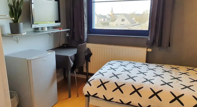 Номер Comfort Hotel Amethist